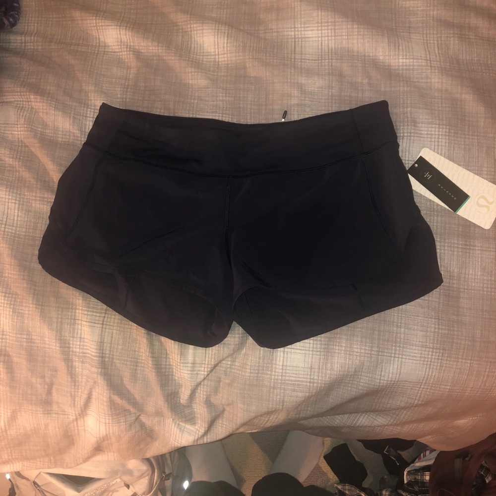 lululemon speed short